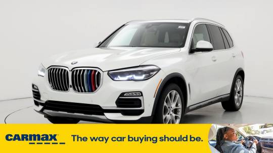 2021 BMW X5
