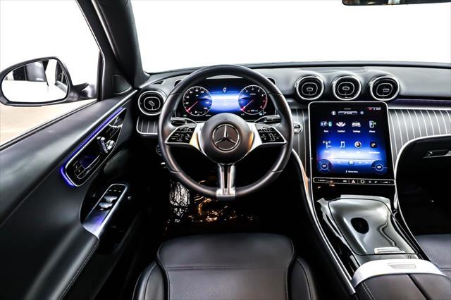 2022 mercedes-benz c-class sedan
