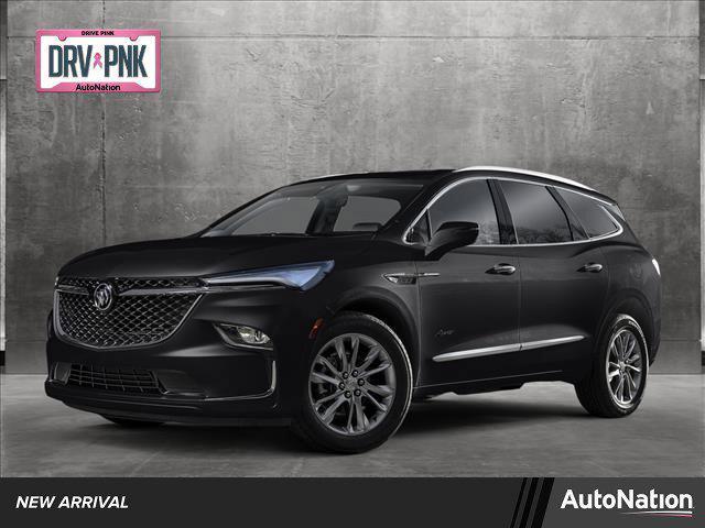 2023 buick enclave premium fwd