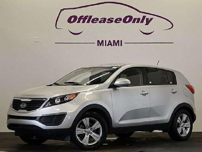 2012 kia sportage lx in miami, fl