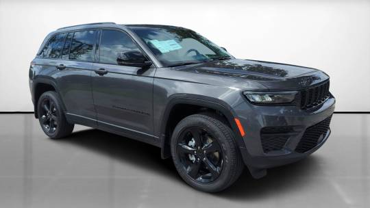 2024 Jeep Grand Cherokee