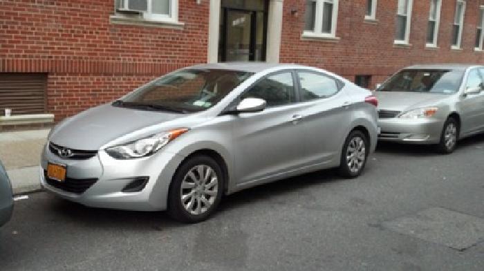 obo 2012 hyundai elantra in galway, ny