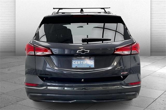 2022 chevrolet equinox rs