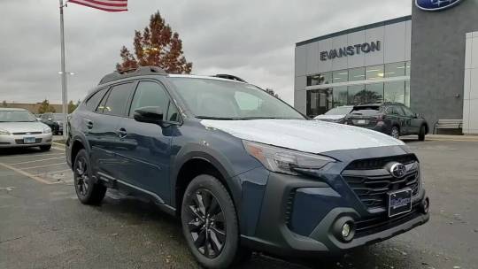 2025 Subaru Outback