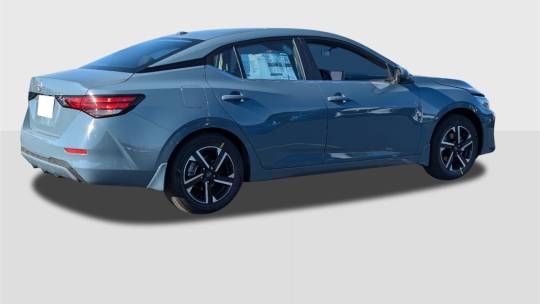 2025 Nissan Sentra