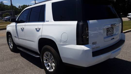 2019 GMC Yukon sle