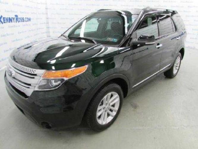 2013 ford explorer 4wd 4dr xlt in irwin, pa