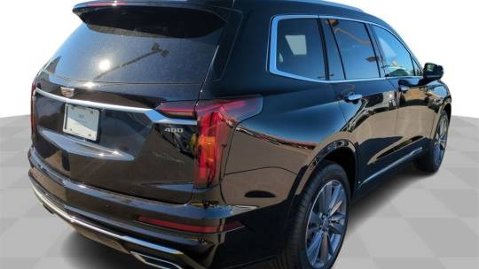 2024 Cadillac XT6