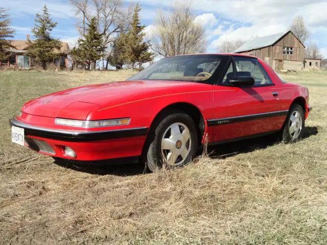 1989 buick reatta coupe low miles no rust!!!