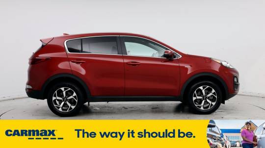 2020 Kia Sportage (China)