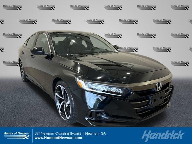 2021 honda accord sport 1.5t