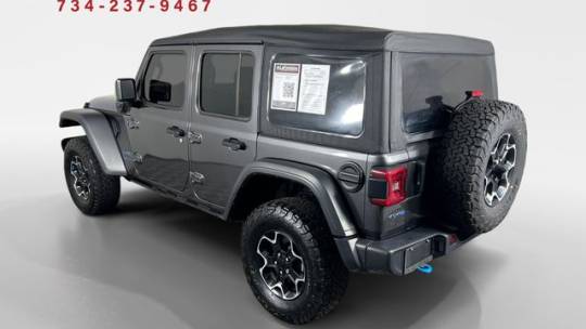 2023 Jeep Wrangler