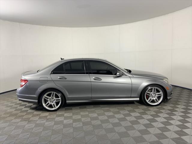 2010 mercedes-benz c-class sport