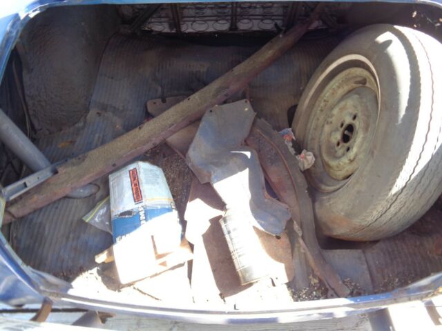 1950 ford "custom" partially restored w/decent paint "it does run!" good