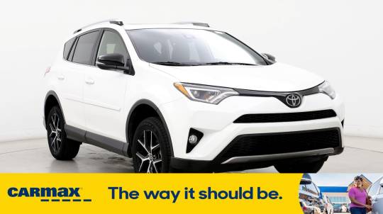 2018 Toyota RAV4