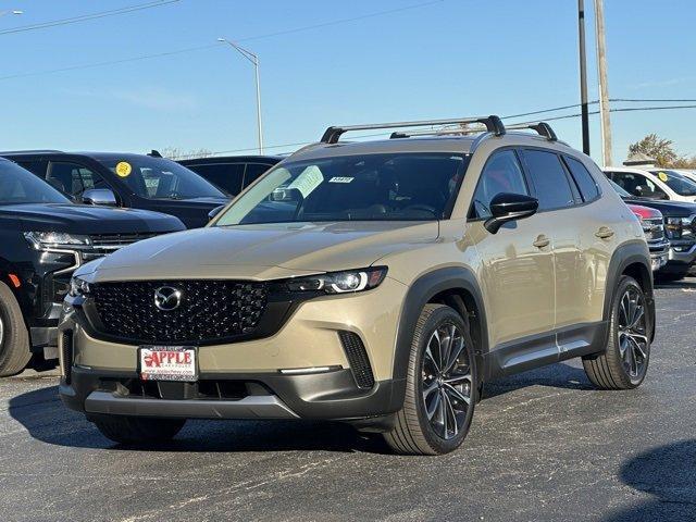 2023 mazda cx-50 2.5 turbo premium package