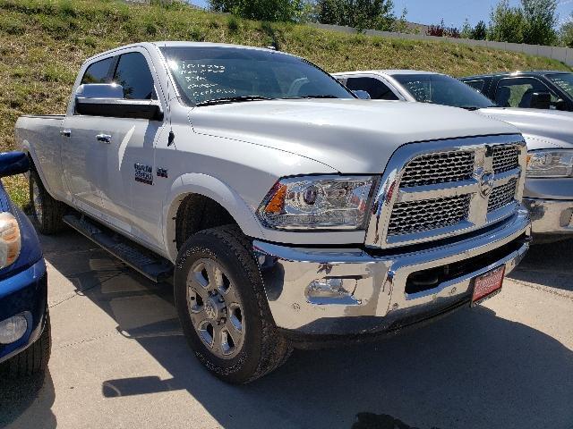 2016 ram ram pickup 2500 laramie 4x4 laramie 4dr crew cab 8 ft. lb pickup for sale in bar nunn, wyoming