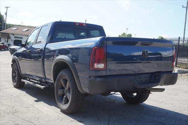 2020 ram 1500 classic slt