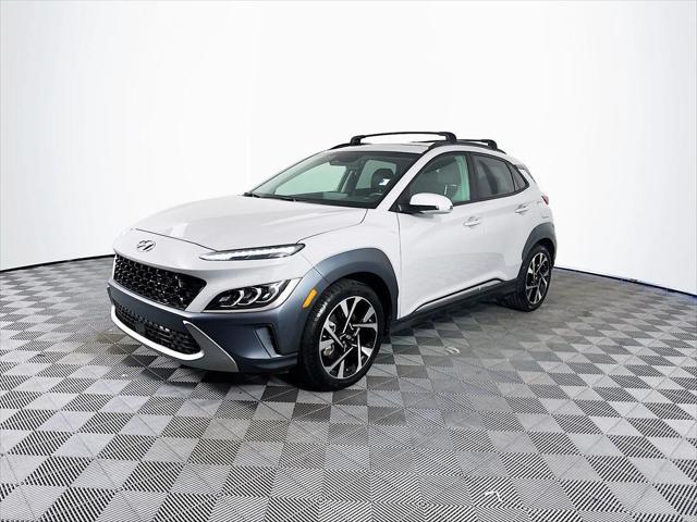 2022 hyundai kona limited