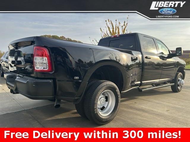 2024 ram 3500 tradesman