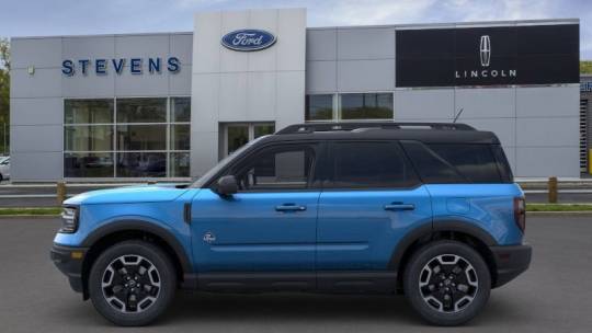 2024 Ford Bronco Sport