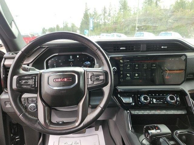 2023 gmc sierra 1500 at4 in spokane, washington