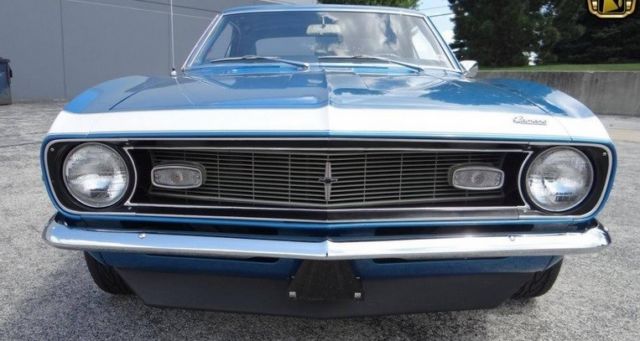 1968 camaro / original paint / numbers matching 327 engine / auto trans