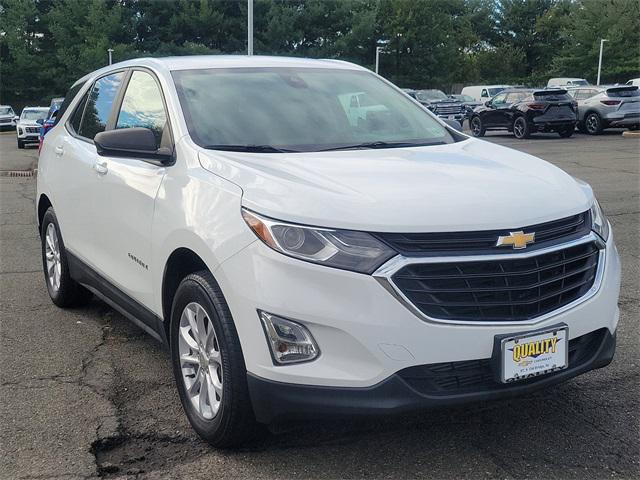 2021 chevrolet equinox ls