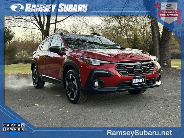 2024 subaru crosstrek limited