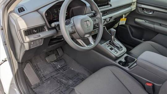 2024 honda cr-v lx