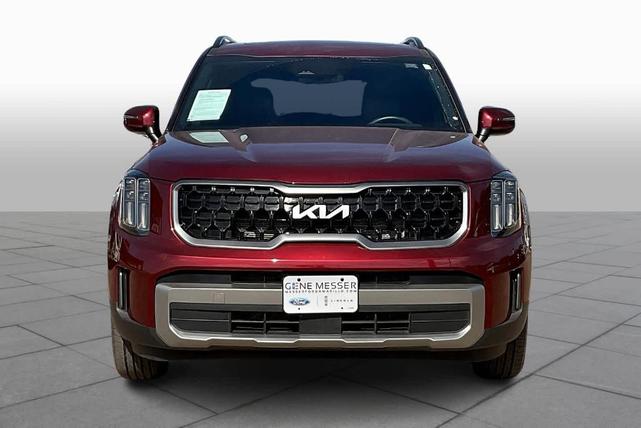 2023 kia telluride ex x-line