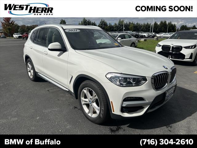 2021 bmw x3 phev xdrive30e