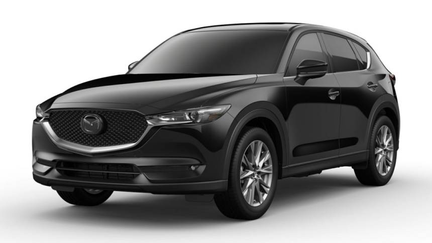 2021 mazda cx-5 grand touring