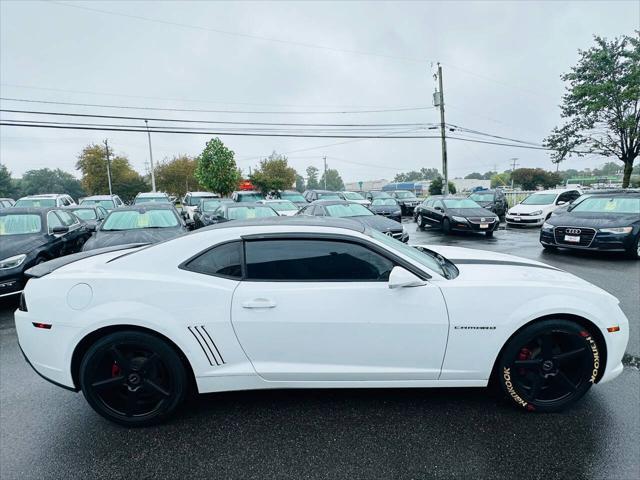 2014 chevrolet camaro 2lt