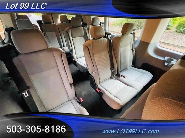 2017 ford transit-350 xlt