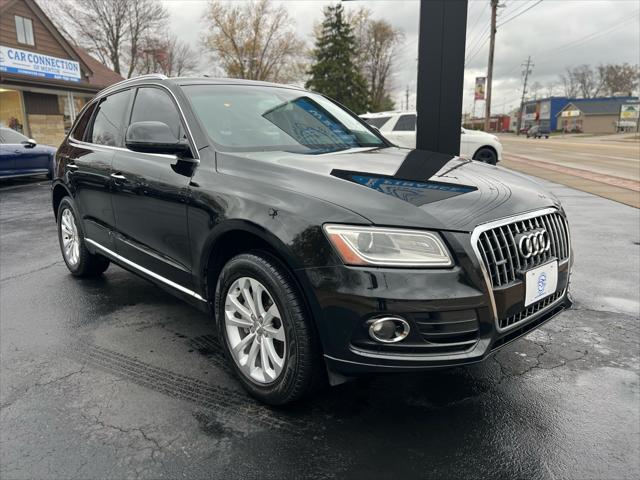 2015 audi q5 2.0t premium