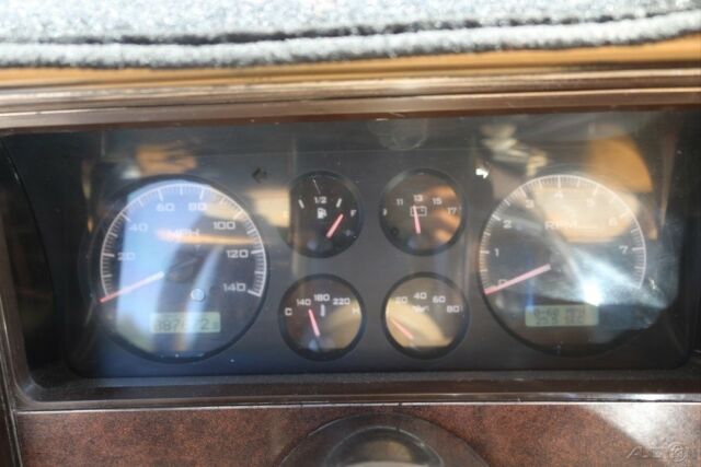1986 chevrolet el camino 305ci v8 automatic all repair docs garage kept