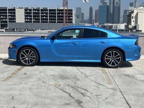 2023 dodge charger