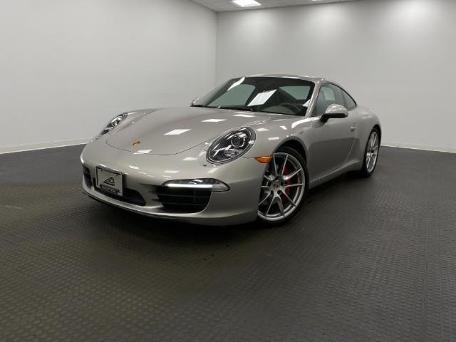 2012 porsche 911 carrera s