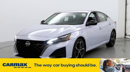 2023 Nissan Altima