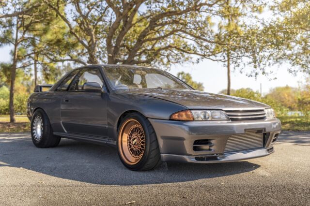 1989 nissan skyline gtr 1052whp manual
