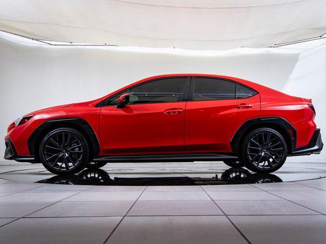 2022 subaru wrx premium