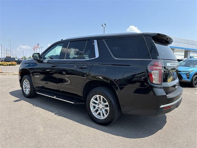 2023 chevrolet tahoe lt