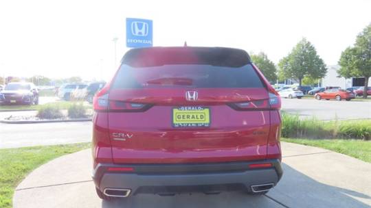 2025 Honda CR-V