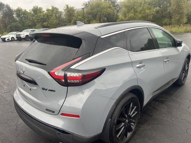 2023 nissan murano sv
