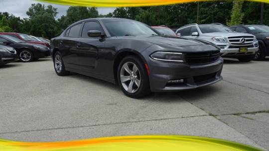 2018 dodge charger sxt plus