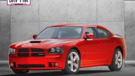 2007 dodge charger srt-8