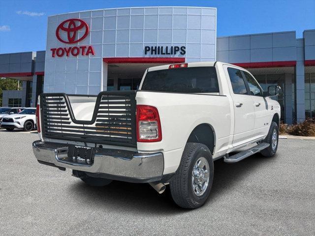 2019 ram 2500 big horn