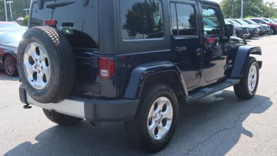 2013 Jeep Wrangler