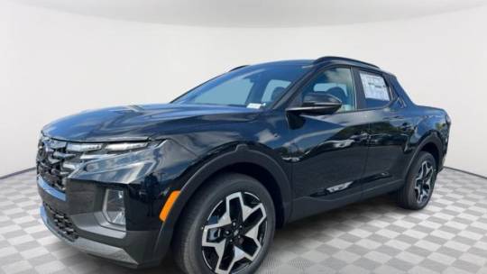 2024 Hyundai Santa Cruz